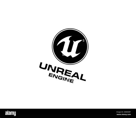 Unreal engine logo hi-res stock photography and images - Alamy