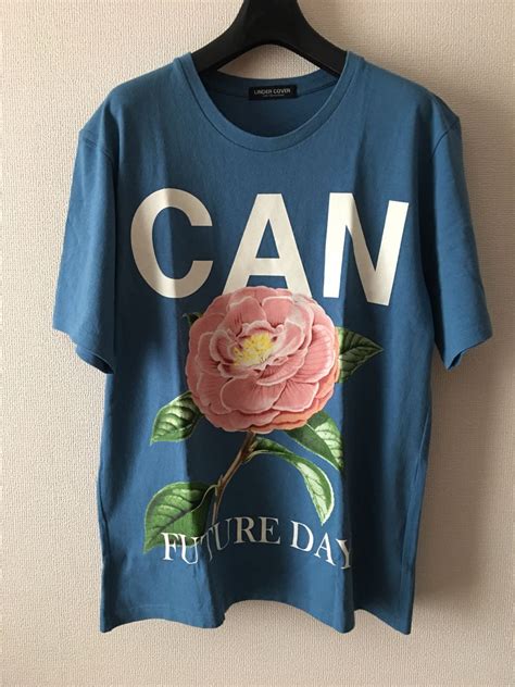 UC 2 アンダーカバー Tシャツ records CAN ARCHIVES FUCK U ロゴ SCAB BUT T期 GIZ REBELS UNDERMAN JONIO JOHN