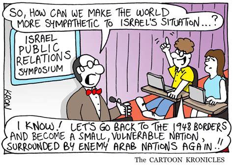 The Blogs The Good Old Days The Cartoon Kronicles The Times Of Israel