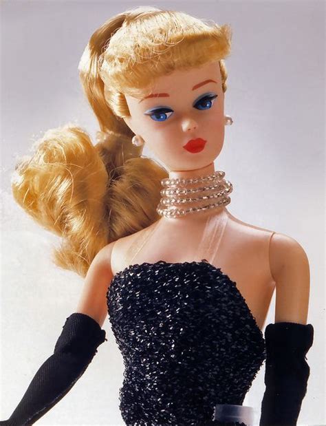 Vintage Barbie Dolls Collection