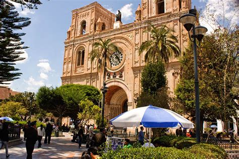 Cuenca Festeja A Os De Fundaci N El Diario Ecuador