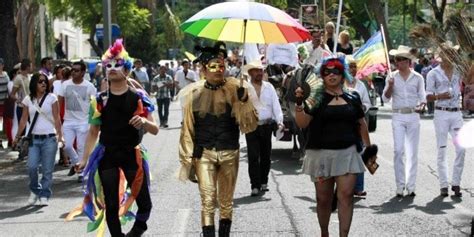 Gay Pride Junio Polic A Vial Implementar Operativos Para Las Marchas Lgbt En Guadalajara El