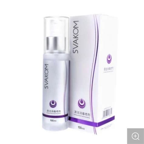 Jual Svakom Cleaning Spray Pembersih Sex Toy Sabun Sex Toy Svakom Cleaner Cokelife 22ml