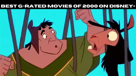 Best G-Rated Movies of 2000 on Disney+