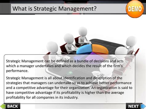 Ppt Introduction To Strategic Management Powerpoint Presentation