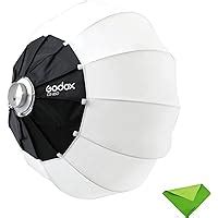 Godox Softbox Lantern Softbox Cs D Cm Bowens Mount Softbox