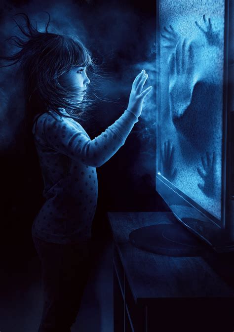 Poltergeist [hi Res Textless Poster] By Phetvanburton On Deviantart