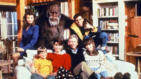 Harry and the Hendersons - About the Show | Amblin