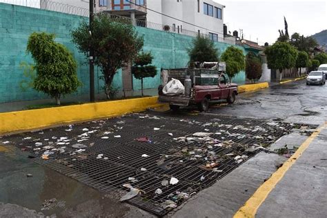 Por Lluvias Activan Plan De Contingencia En Chimalhuac N Infopolitano