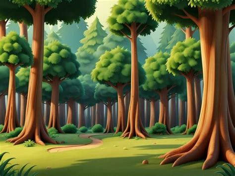 2d Forest Background Stock Photos, Images and Backgrounds for Free Download