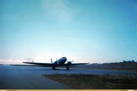 AviationCorner Net Aircraft Photography Douglas DC 3A