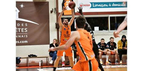 Basket Ball Nationale Masculine Sans Poiroux Priss M Con Na Pas