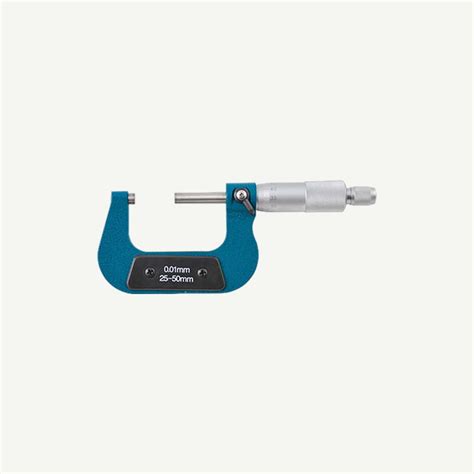 Kincrome Micrometer Ext 25mm 50mm Ajax Spurway Fasteners