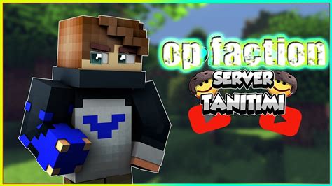 Minecraft Efsanevi Op Faction Server Tanıtımı YouTube