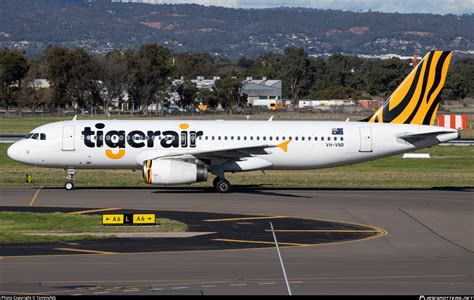 Vh Vnr Tigerair Australia Airbus A Photo By Tommyng Id