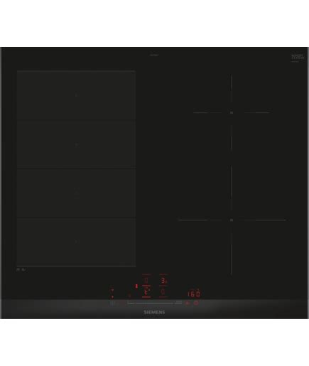 EX675HEC1E Induktionskochfeld Siemens Hausgeräte DE