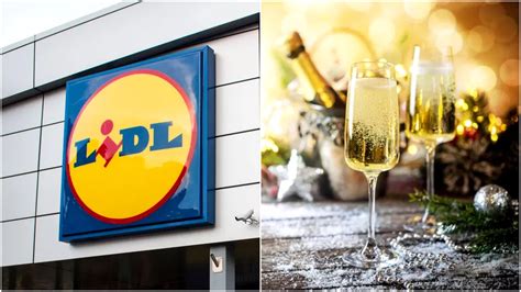 Produsul pe care Lidl îl bagă la raft chiar înainte de Revelion Are un