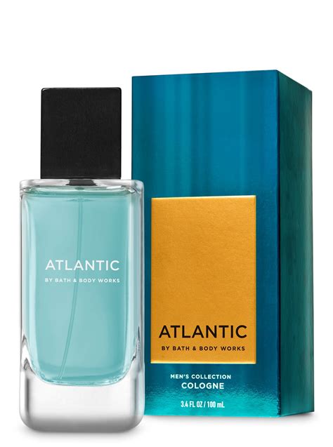 ATLANTIC Tıraş Kolonyası Bath Body Works