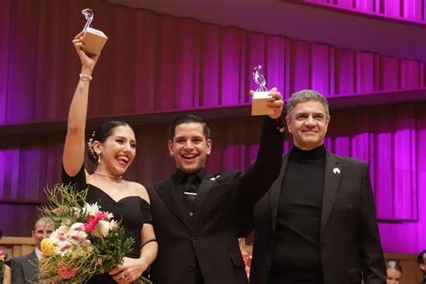 Jorge Macri premió a los ganadores del 20 Campeonato de Baile