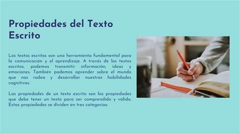 Textos escritos comprensión y producción de textos II 2 pdf