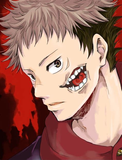 Jujutsu Kaisen For Iphone Wallpapers Wallpaper Cave