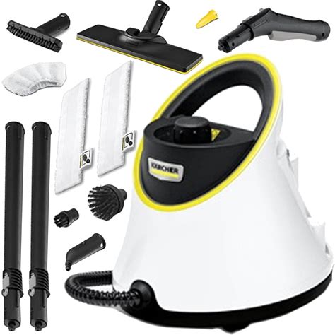 KARCHER SC 2 Deluxe EasyFix Premium Home Line 1 513 253 0 Biały