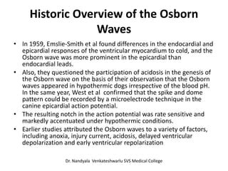 Osborn wave venkat ppt | PPT