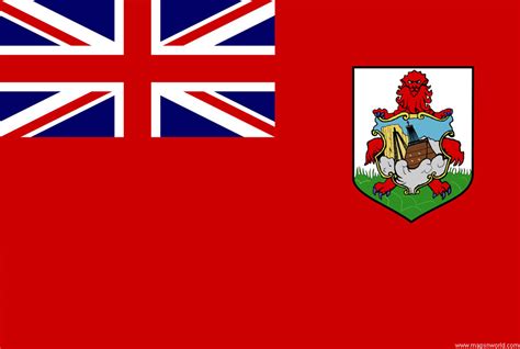 bermuda Flag