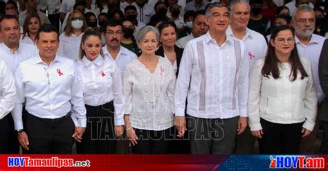 Hoy Tamaulipas Tendran Victorenses Prosperidad Con Gobierno De