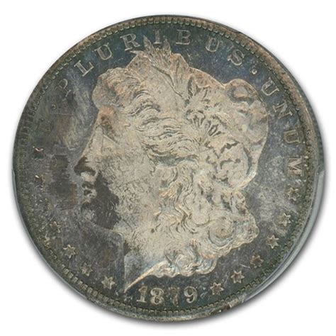 Buy 1879-CC Morgan Dollar MS-63 PCGS | APMEX