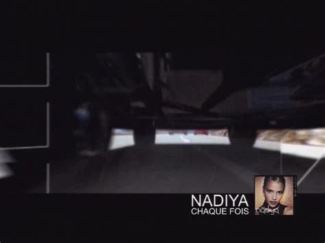 Nadiya Single Chaque Fois Version 42 Secondes Ina