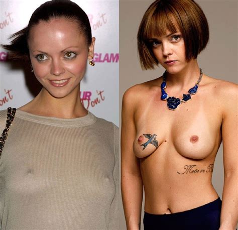 Christina Ricci Topless Penty Photo Hot Sex Picture