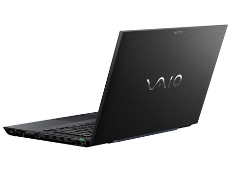 Sony Vaio VPC SB série Notebookcheck fr