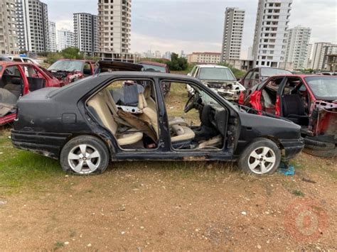 SEAT TOLEDO KOLTUK TAKIMI ORJİNAL ÇIKMA 1993 1998 MODEL Çıkma Yedek