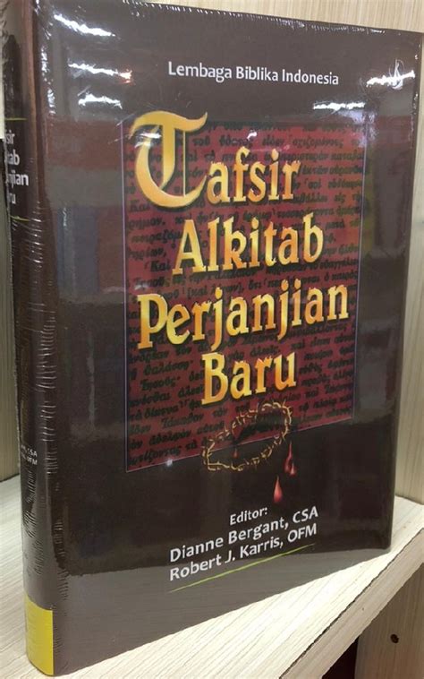 Tafsir Alkitab Perjanjian Baru Kanisiusmedia