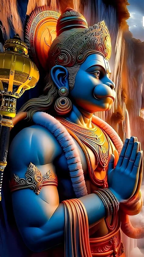 Pin by RoshenBhoodram on Hanumanji | Hanuman images, Shri ram photo ...