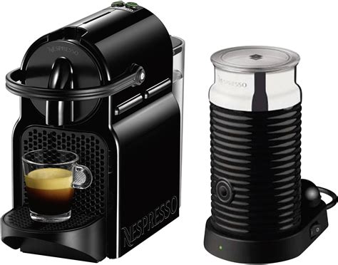 De Longhi Nespresso Inissia Milk En Bae Nero A Oggi