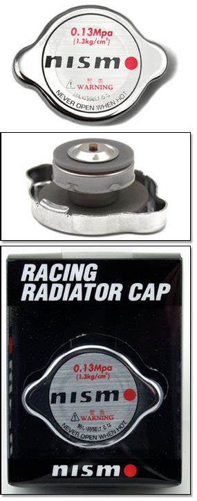 Motorsport Auto The Z Store Performance NISMO Radiator Cap 84 20