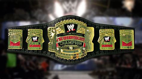 Former Cruiserweight Champion Coming Out Of Retirement For Upcoming WWE ...