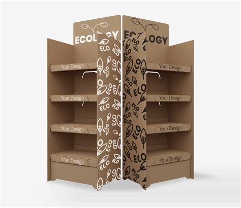 Craft Cardboard Display Stands Laboprinteu