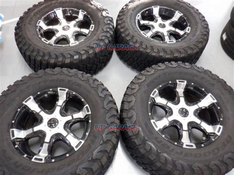 8crimsonクリムソン Myrtle Gearマーテル ギア Mg Vampire Bfgoodrichビーエフグッドリッチ