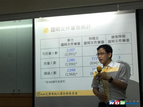 38分就可填志願 指考估錄取率再提升 生活 Nownews今日新聞