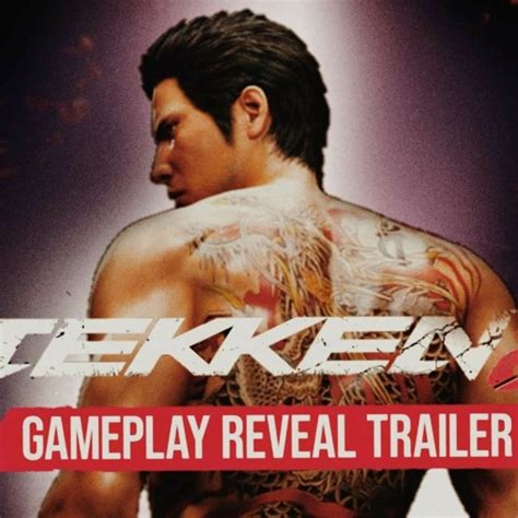 Stream TEKKEN 8 — Kazuma Kiryu (Fan-Made Soundtrack by Gwinn) by Gwinn ...