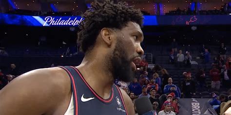 Joel Embiid Segna 51 Punti Non Ho Forzato Nulla In Attacco Dunkest