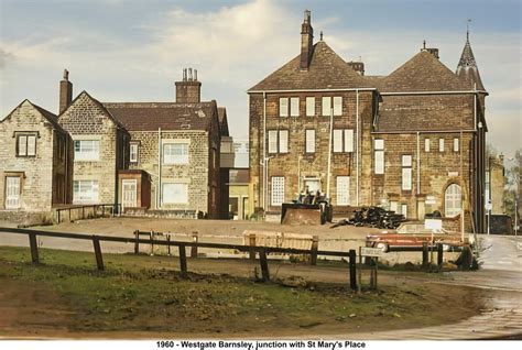 340 Westgate Barnsley Junction With St Marys Place 196 Flickr