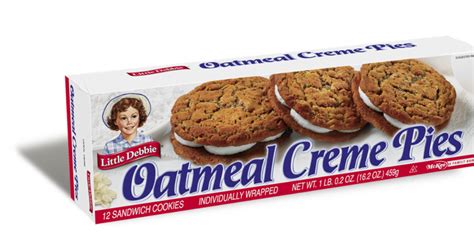 Little Debbie® Oatmeal Creme Pies Reviews 2019