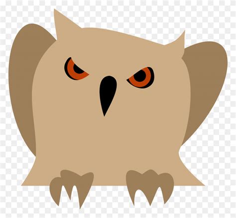 Clipart - Owl Eyes Clipart - FlyClipart