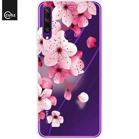 Husa Huawei Y P Gel Tpu Flower Cubz Livrare H