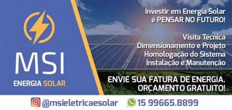 Energia Solar Fotovoltaica Pr S E Contras Guia Do Construtor