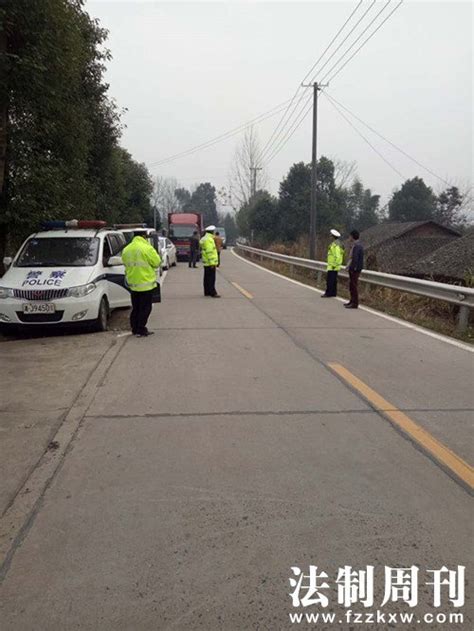 桃源：联合执法严查农村道路交通违法